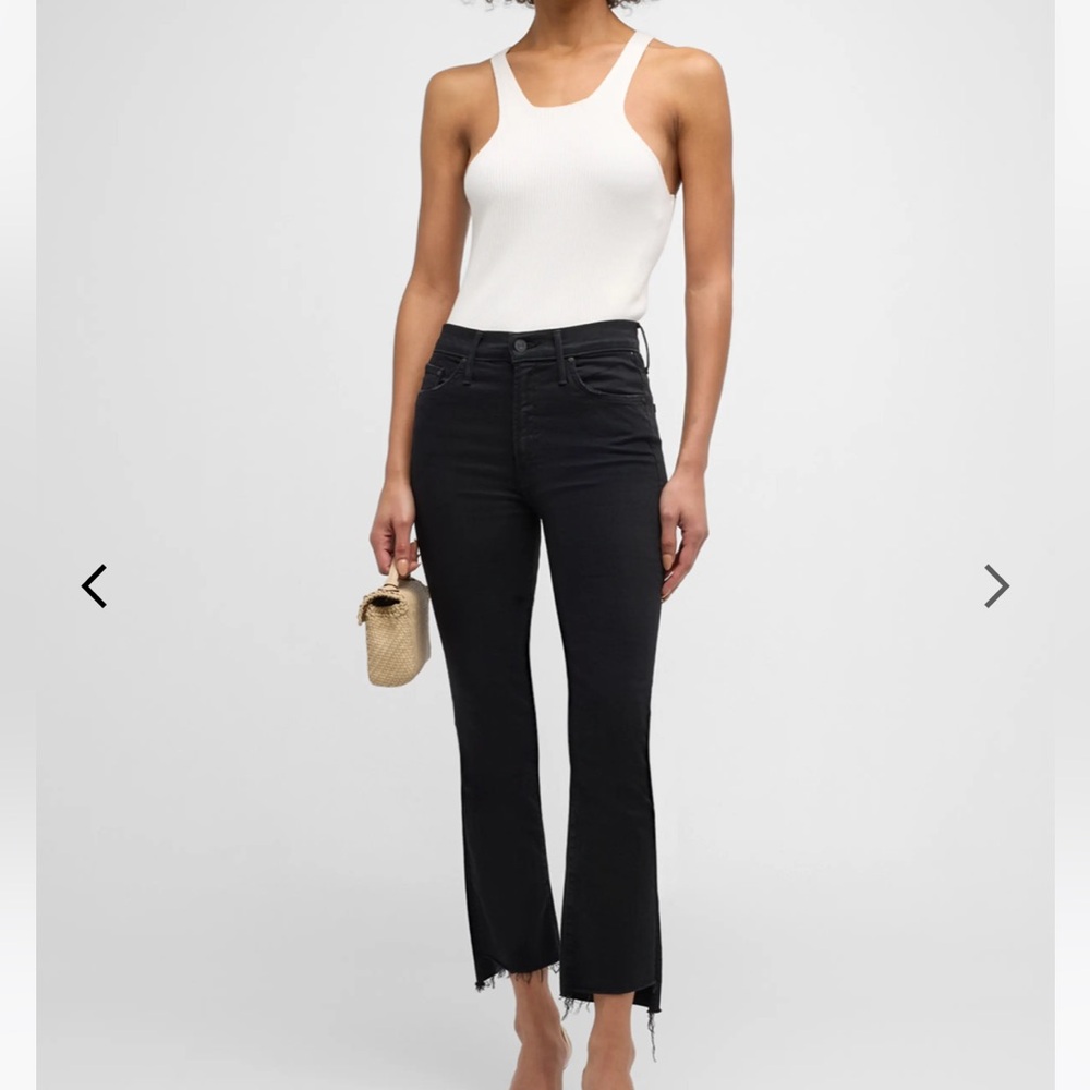 Women's Black Jeans